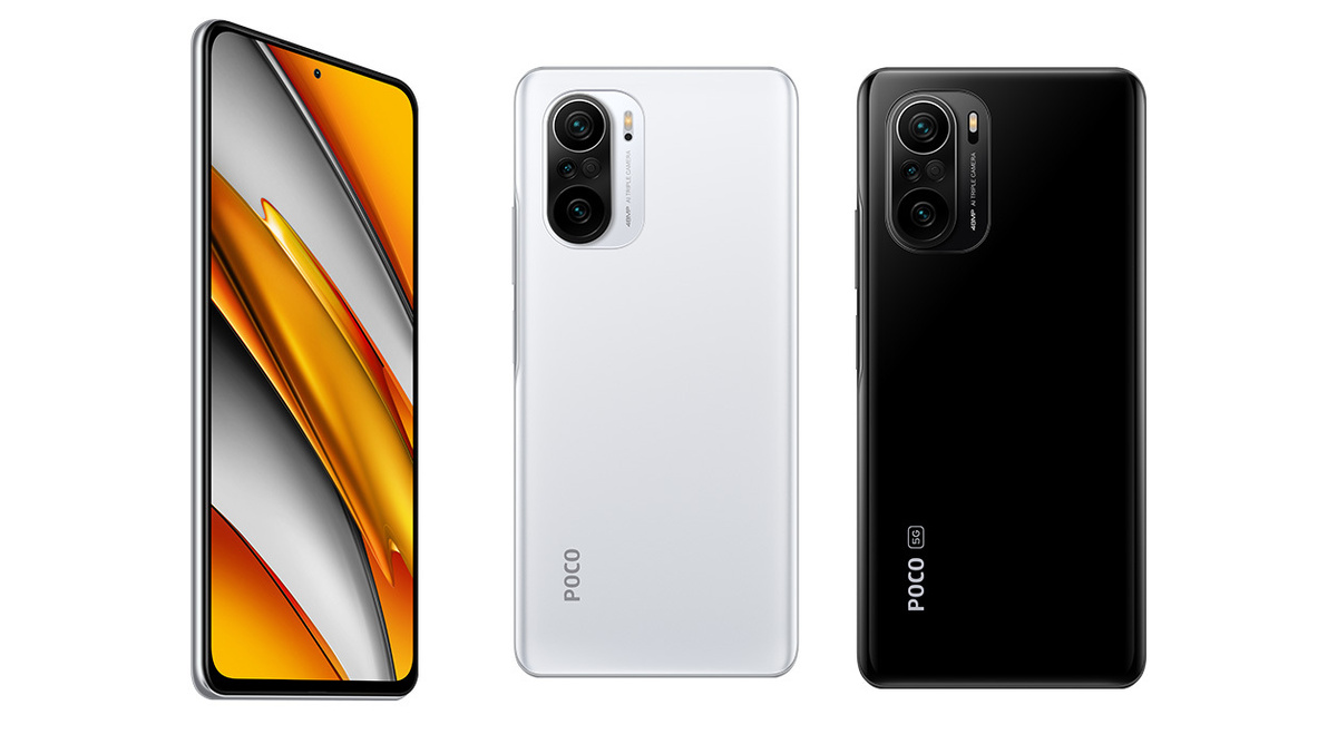 Xiaomi Poco F3 NFC