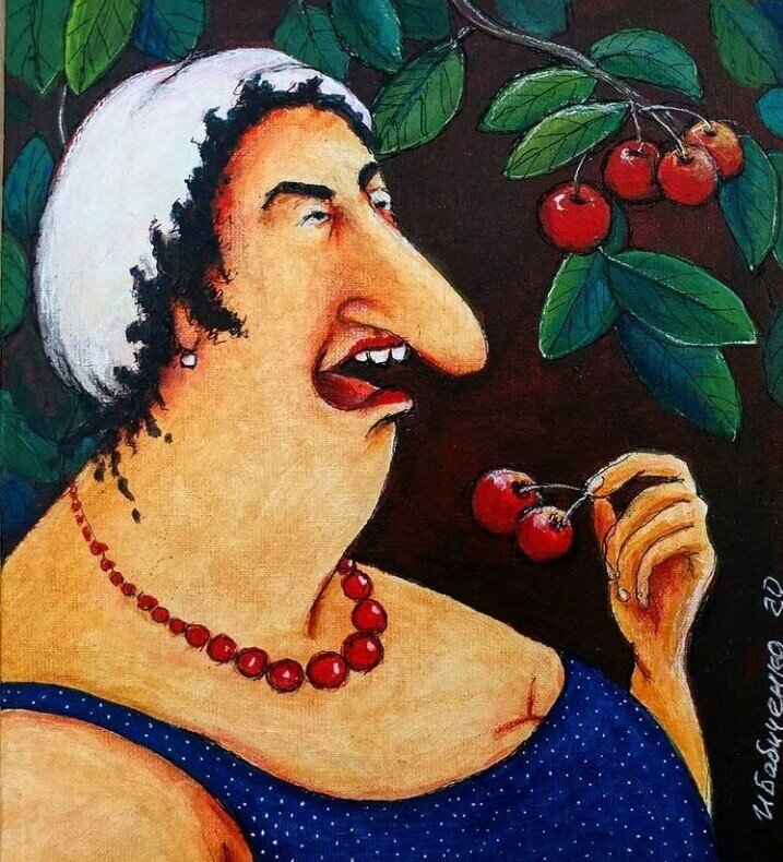 Рис. И. Бабиченко