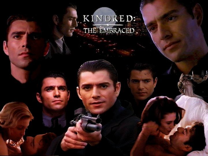 Кадр из сериала «Клан» (1996)