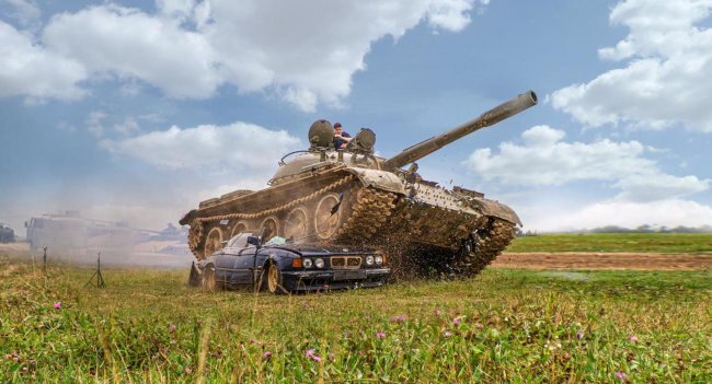 Чтобы проехать не более 30 км в общей сложности, пришлось потратить на ремонт сумму, которая в 4 раза превышает стоимость самого авто