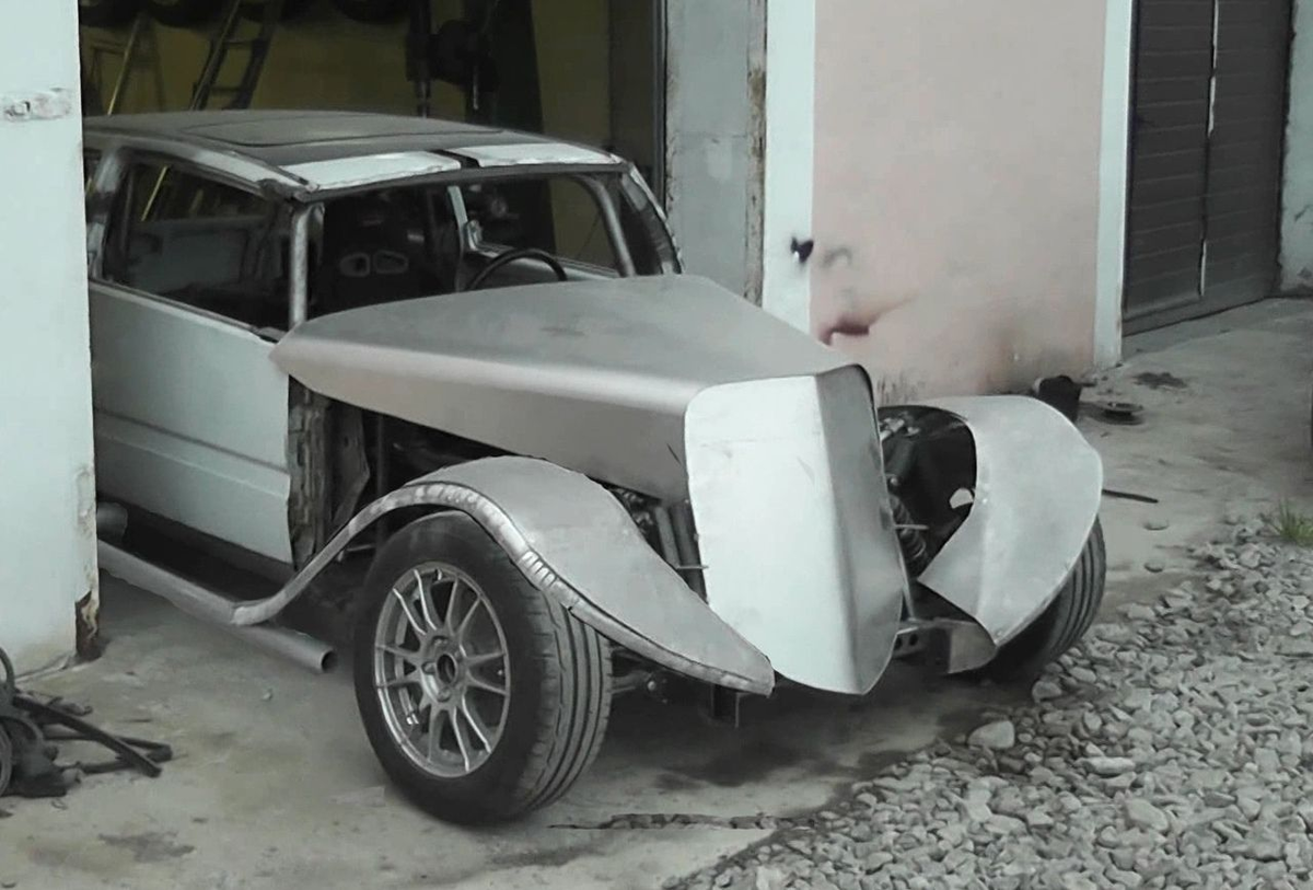 Гладко напилил