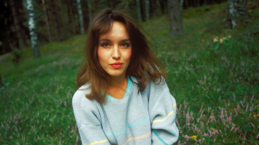 Анна Самохина