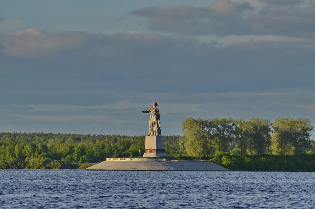 Рыбинск - город живой истории, который сумел глобально преобразиться  буквально за несколько лет | Путешествия по городам и весям | Дзен