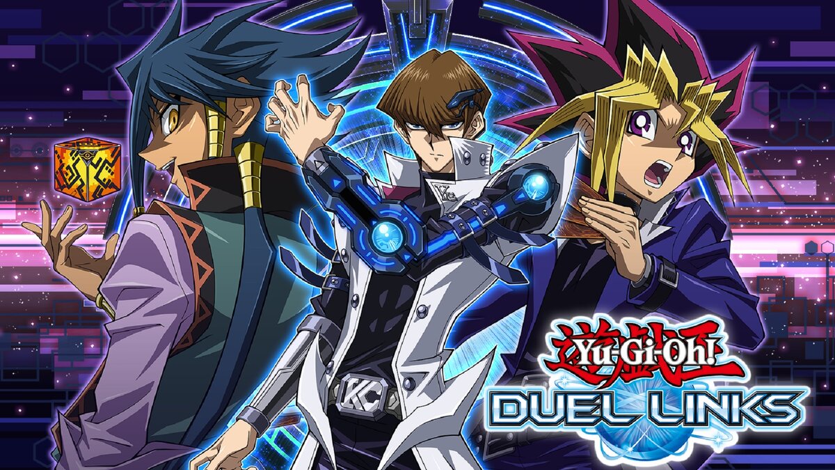 Yu-Gi-Oh! Duel Links