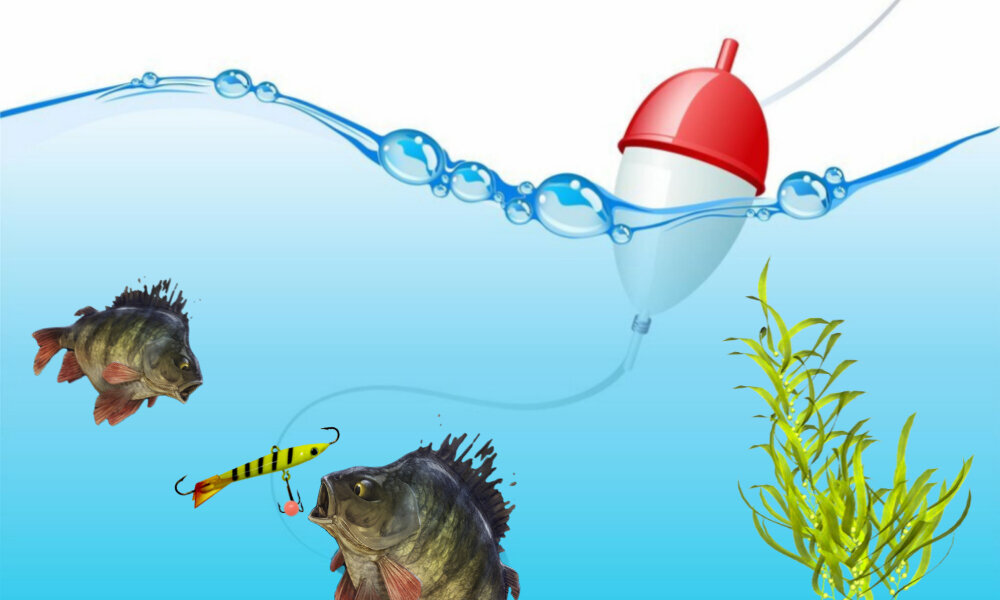 Балансир-поплавок