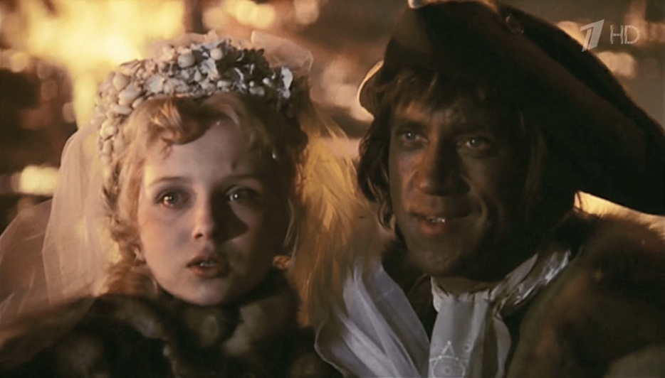 Арапу Петра Великого жена наставила рога и хотела убить вместе со своим ...