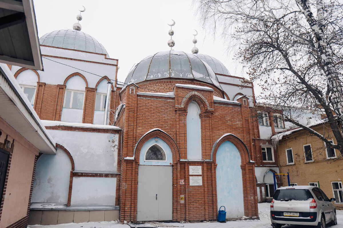 Исламский колледж (медресе) имени Марьям Султановой стал Институтом Аль-Азхара