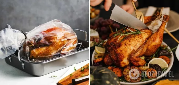 Рецепт запеченной курицы на Новый год 2022