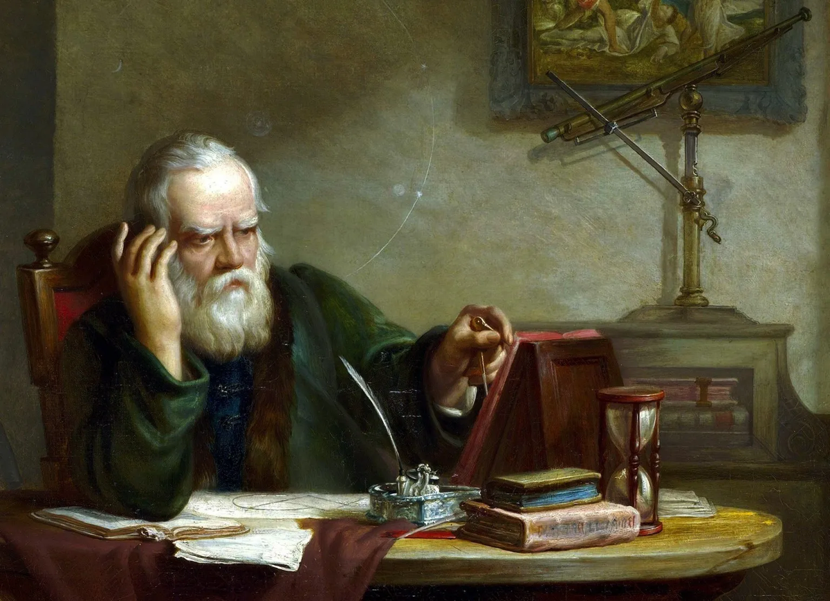 Мудрец с книгой