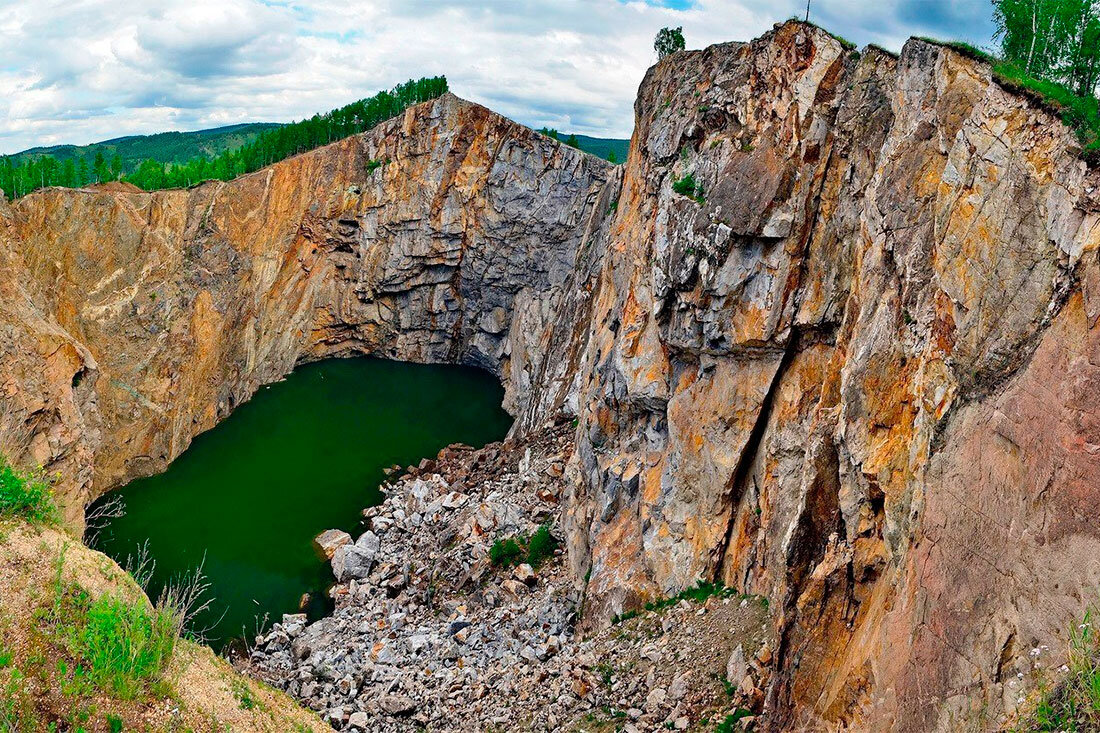 Туимский Провал