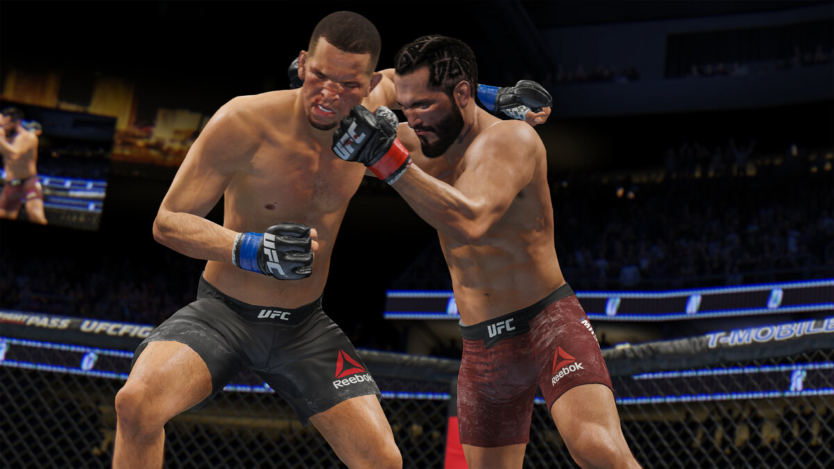 EA Sports UFC