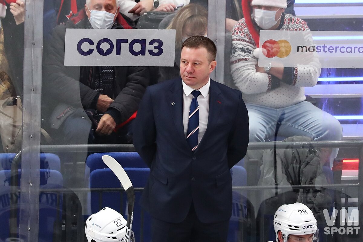 Фото: Наталья Бухарева/ "В мире спорта"