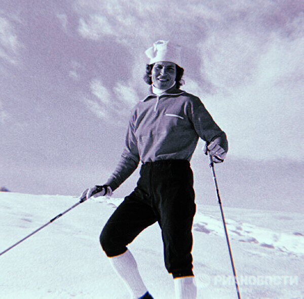 Галина Кулакова