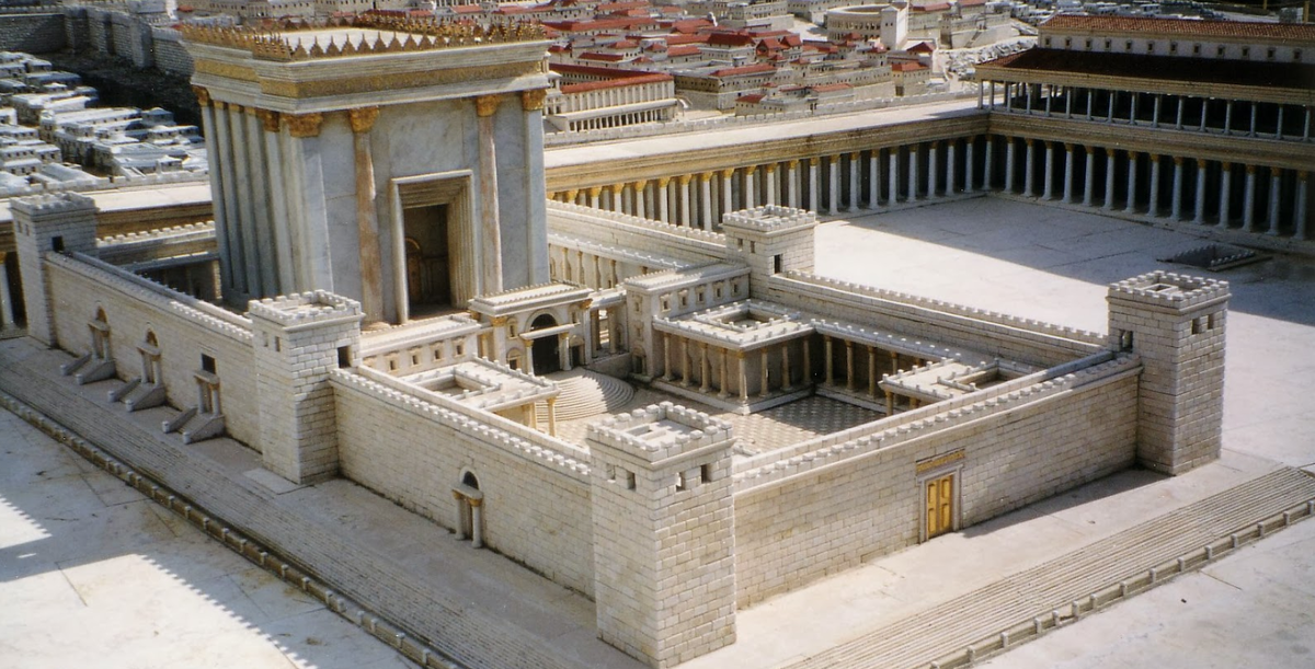 Храм Соломонов