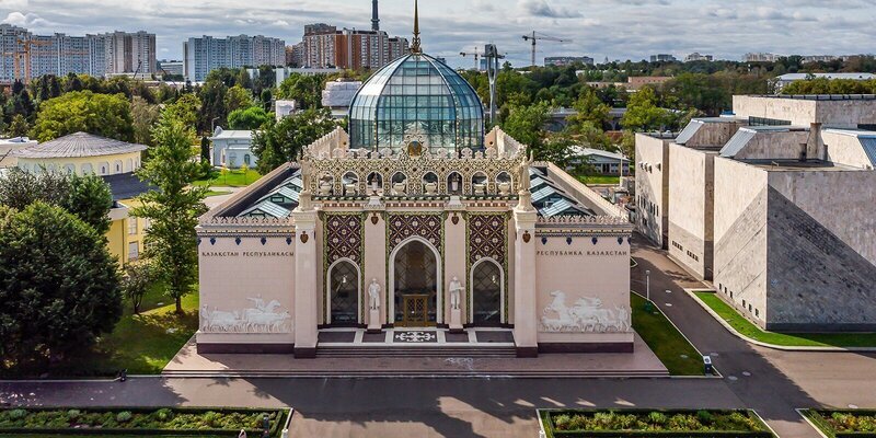 Пресс-служба ВДНХ