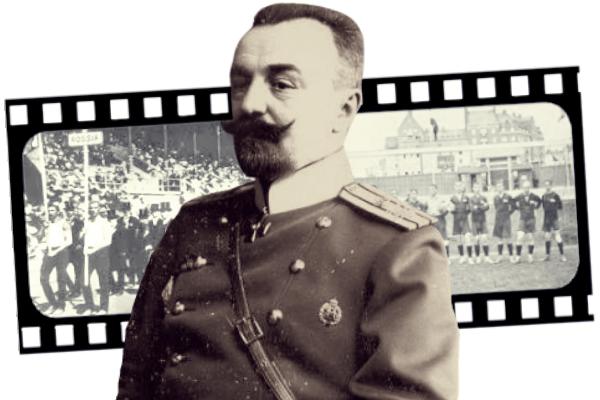 На фото: Алексей Дмитриевич Бутовский