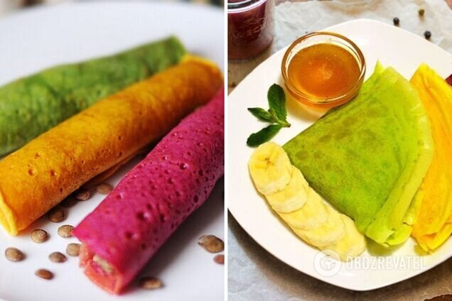 Рецепт шпинатных блинов на молоке: вкусное и полезное блюдо