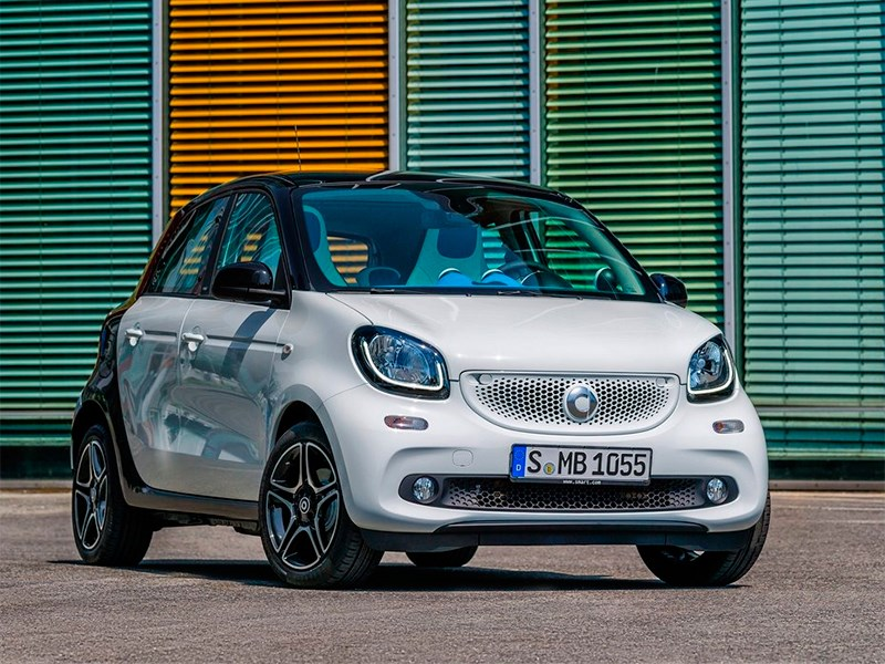 Smart Forfour