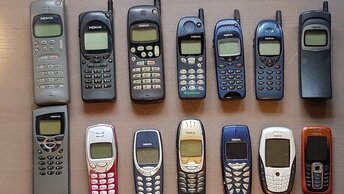 Как NOKIA лишилась производства телефонов