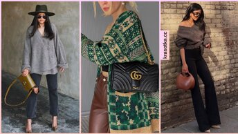 Модные формы и цвета, кофты женские весна 2022: трендовые фасоны.