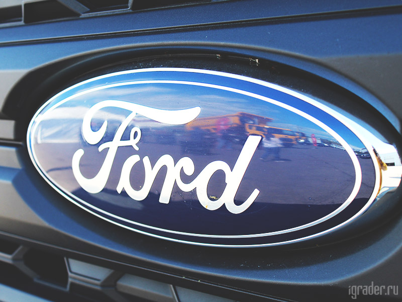 Ford Sollers автомобиль