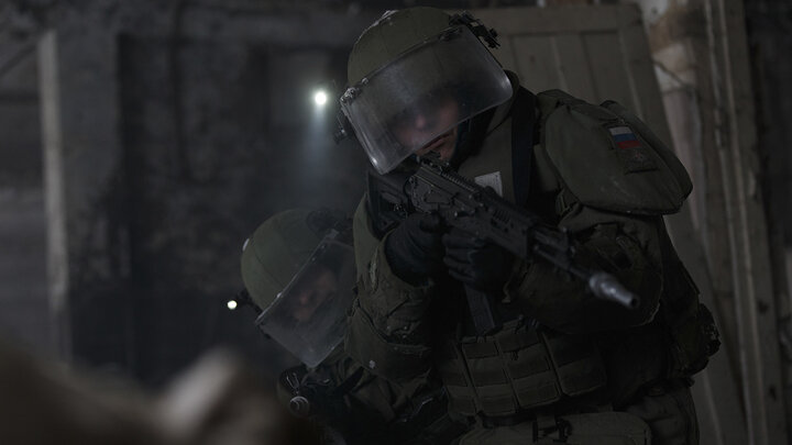 © MOD RUSSIA/GLOBALLOOKPRESS 