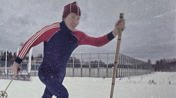 Большунов Александр Rossignol