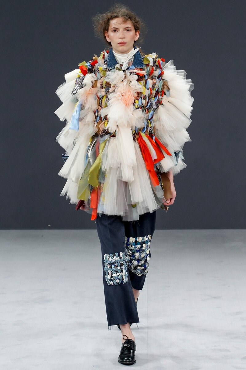 Viktor&Rolf, осень-зима, 2016