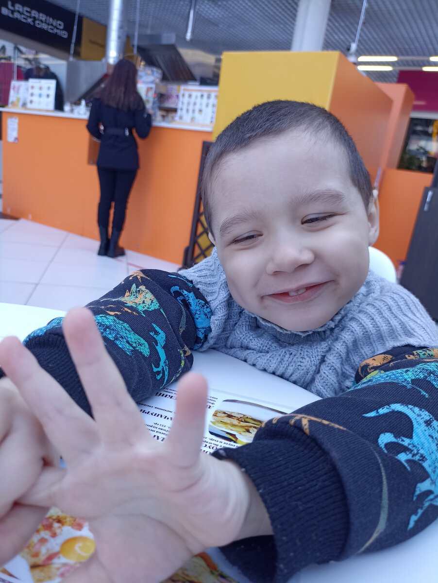 Ждёт свой блин 