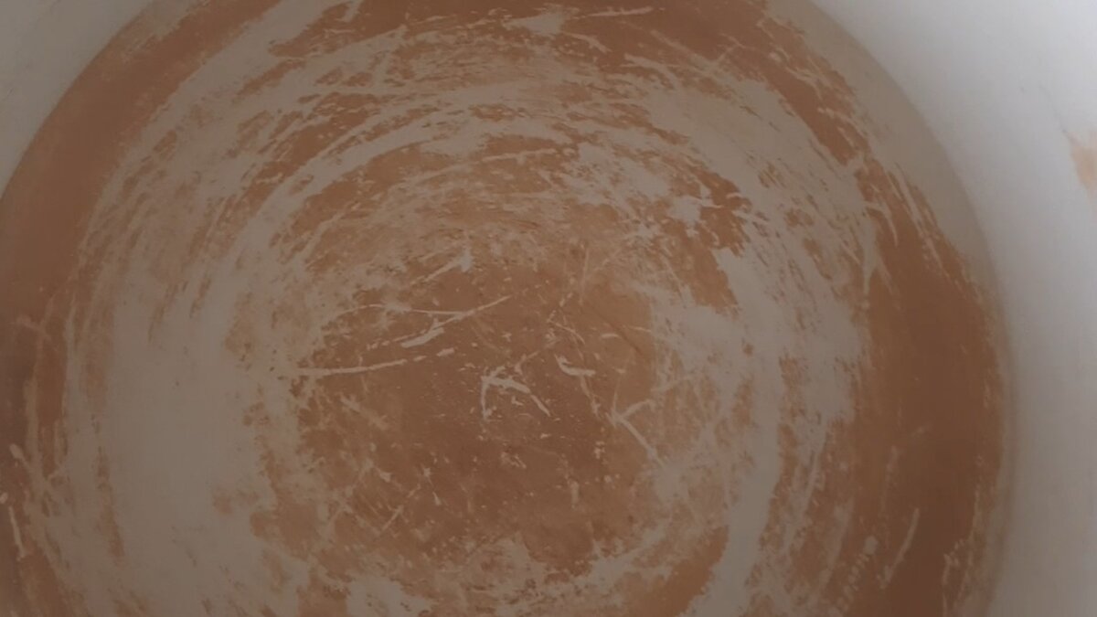 Была накипь