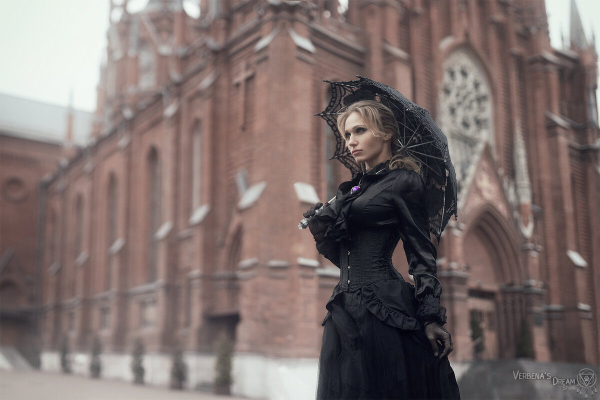 Gothic | Verbena LaFleur | Дзен