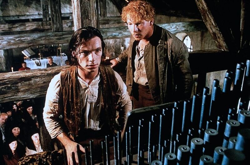 Кадр из фильма "Сестра сна" (1995)