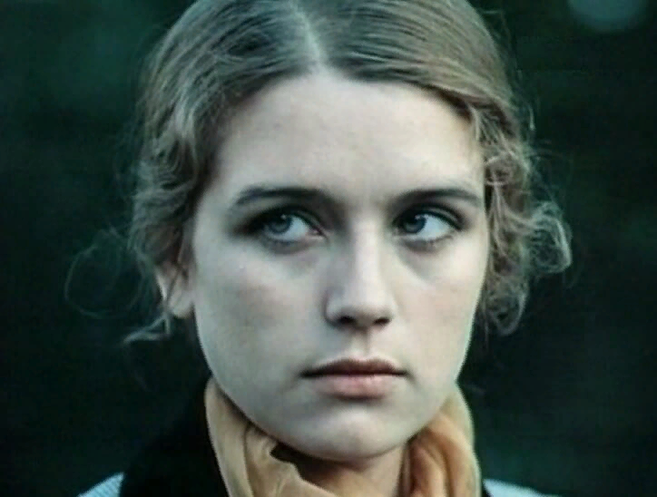 Кадр из фильма "Хождение по мукам", 1977.