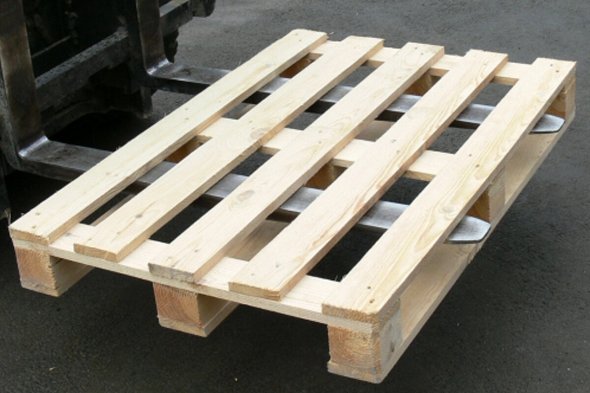 Как открыть бизнес бизнес по производству паллет (деревянных поддонов)