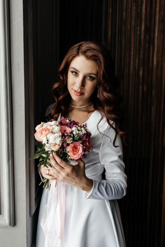 Моя невеста Алёна 