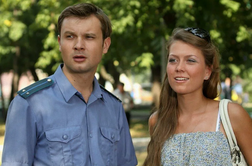 кадр из фильма «Глухарь-3» 