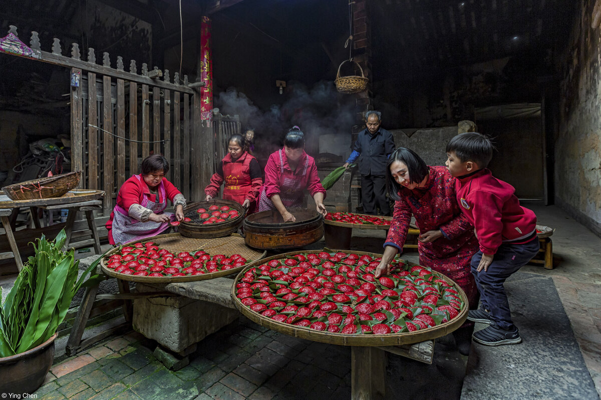 Фото: Chen Ying, pinkladyfoodphotographeroftheyear.com