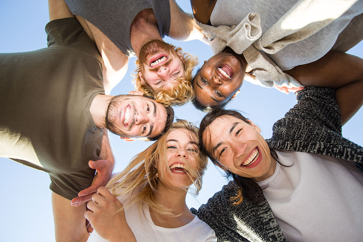 Hangout photo created by pressfoto