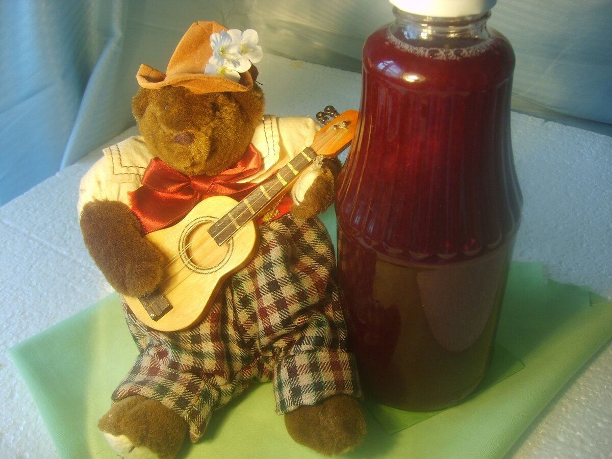 Рецепт от бабушки Лиды. 