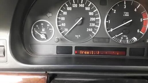 как сбросить то на бмв ф10