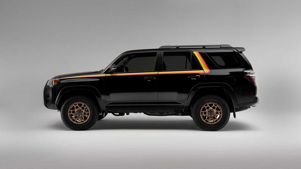 Toyota 4Runner 40th Anniversary Special Edition