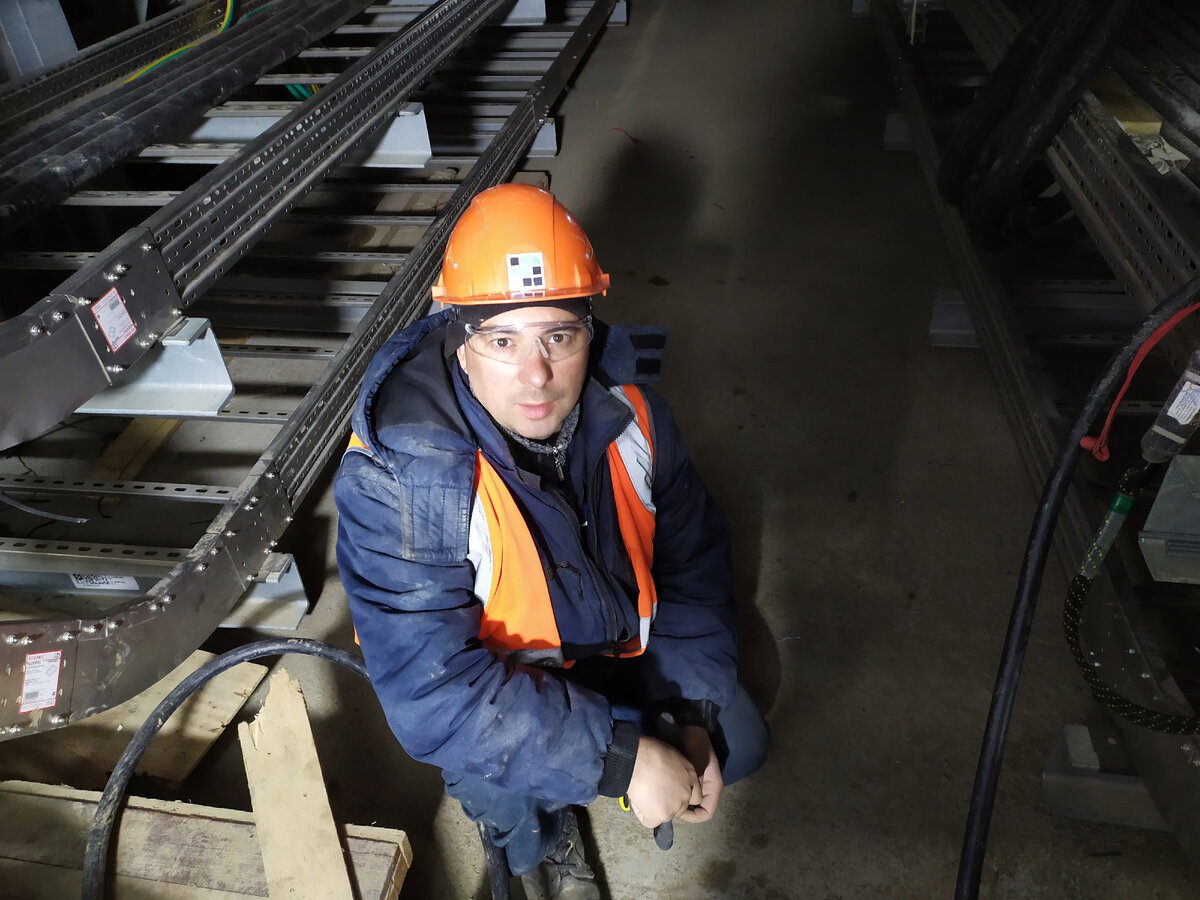 подвальное помещение Лер ц