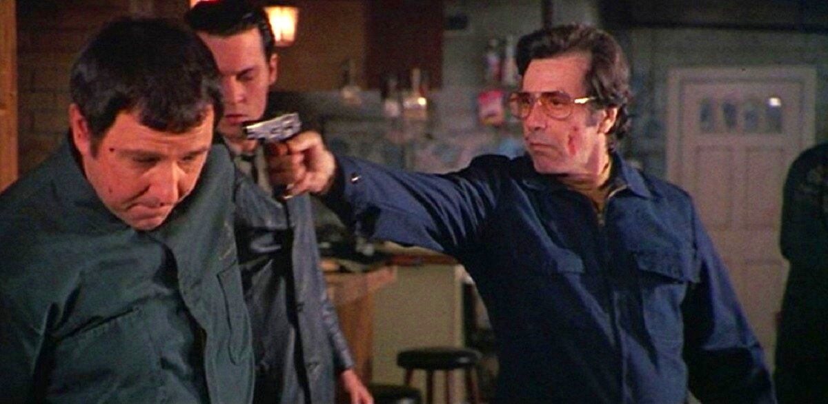 - Дядя Аль, ну ладно, извини, погорячился я! Экий ты обидчивый стал после "Схватки" - чуть что, сразу за "ствол" хватаешься! 