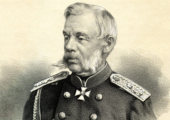 Д.А. Милютин // soldati-russian.ru