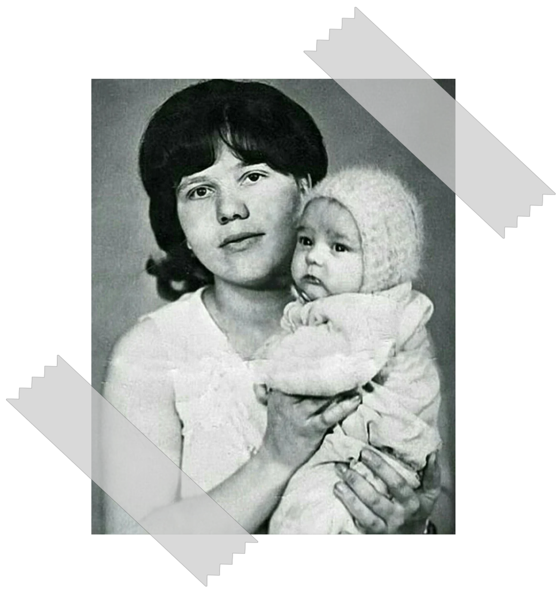 Юрий Шатунов с мамой