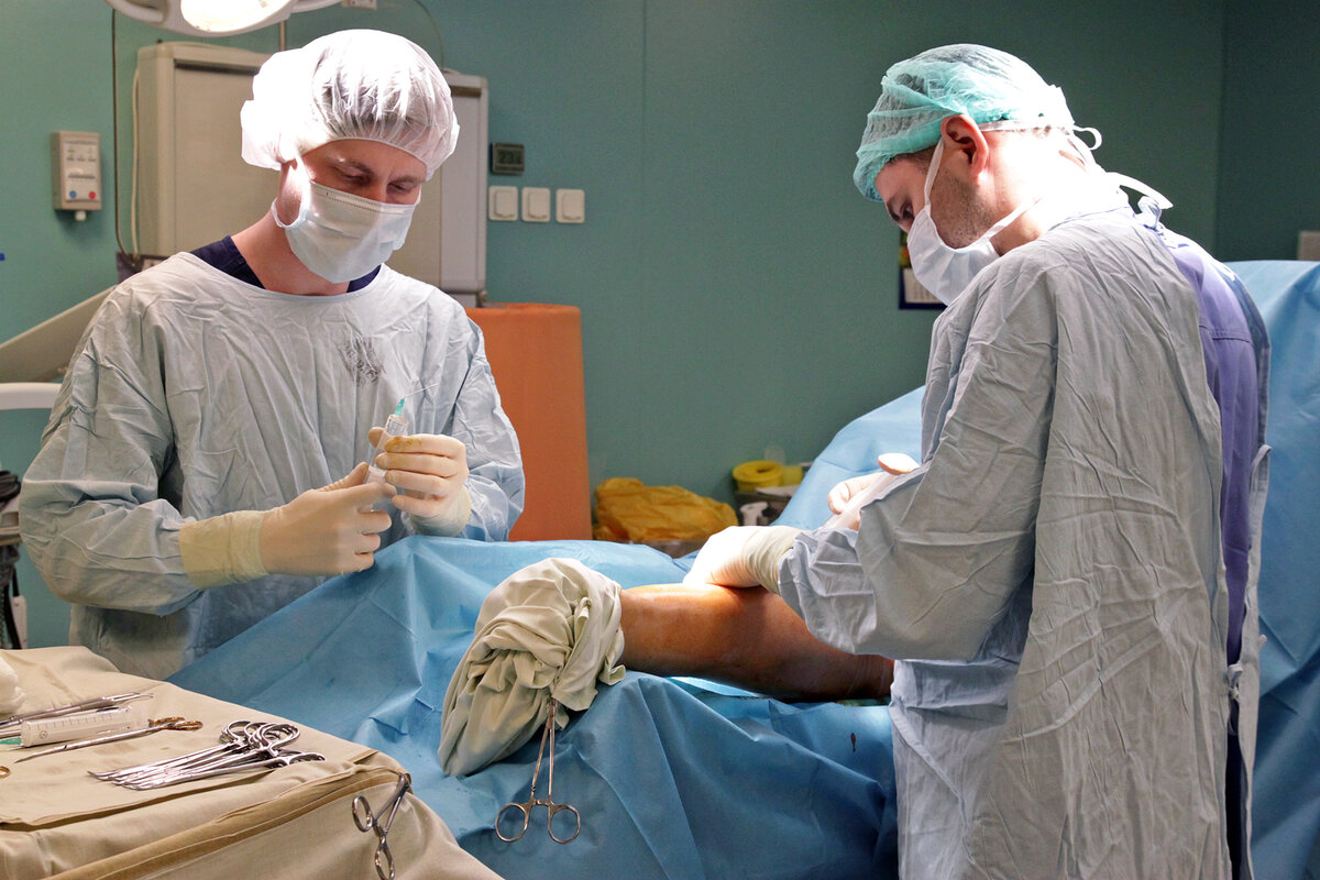 Сергон - симптомы, причины и лечение