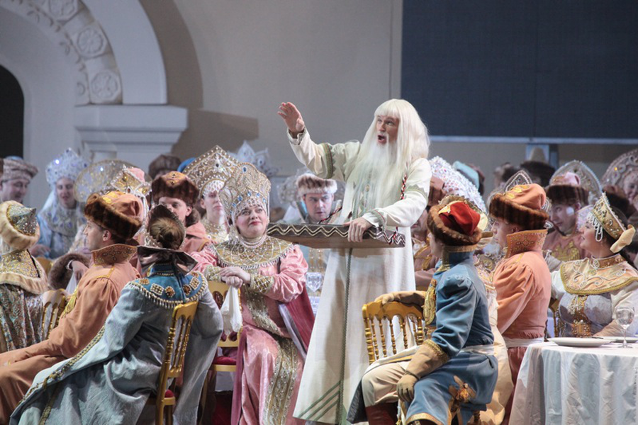 Баян — Чарльз Уоркмен. Фото Дамира Юсупова/Большой театр.