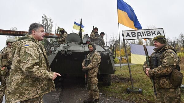   © Фото : пресс-служба президента Украины