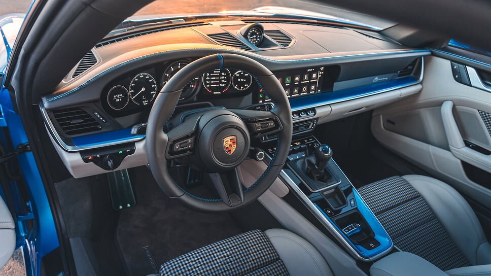 Фото: Porsche📷Porsche 911 Sally Special