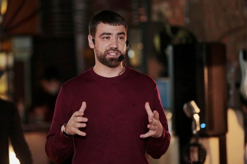     Константин хочет принять участие в телешоу  Из личного архива героя публикации